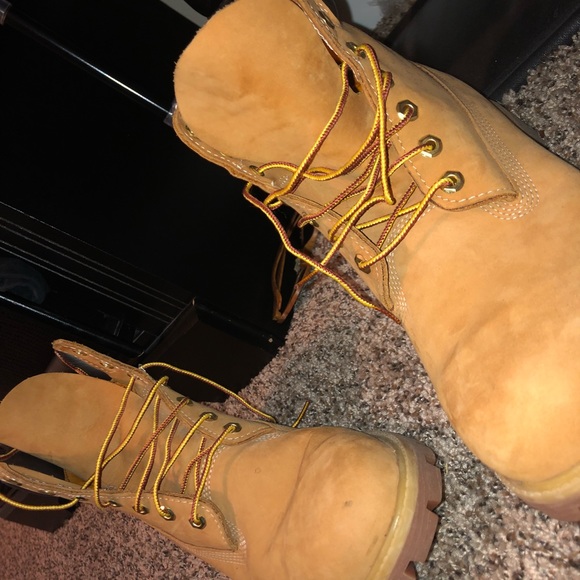 Timberland Boots